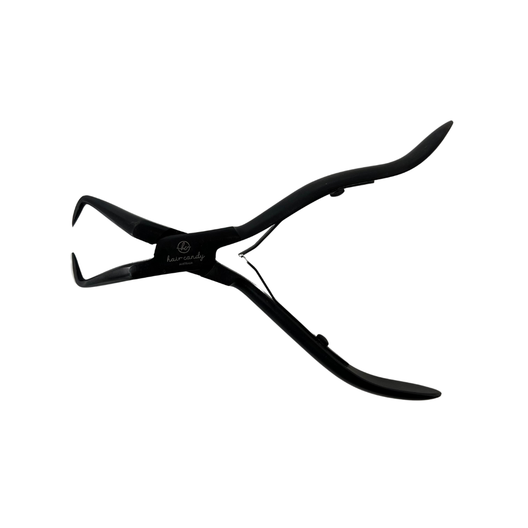 Hair Candy Australia Black 5" DeBeader Pliers