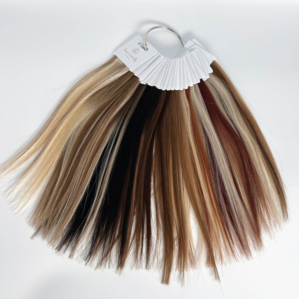 Colour Ring - 24 Shades - Hair Candy Australia