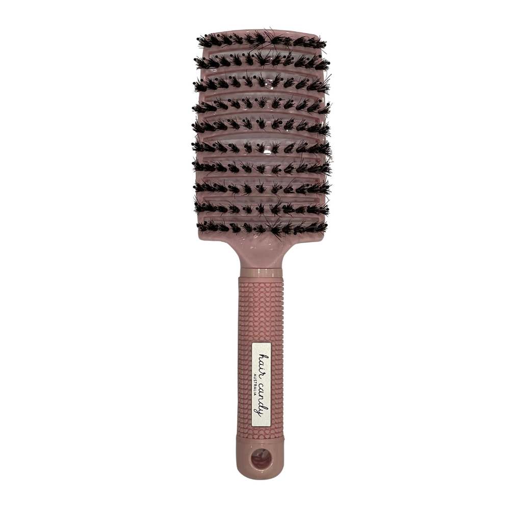 Hair Extension Paddle Brush - Hair Candy Australia