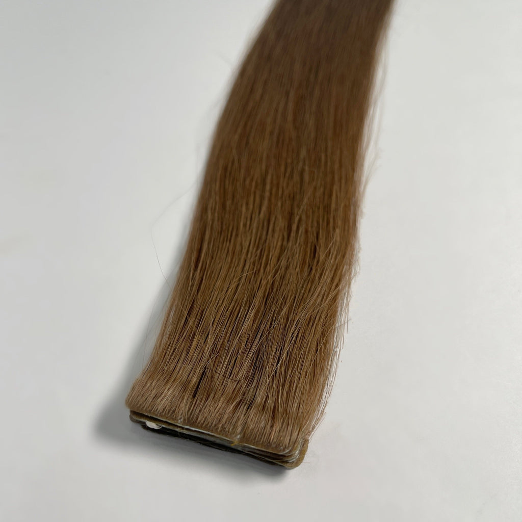 22" Invisible Tape - #6 Biscoff - Hair Candy Australia