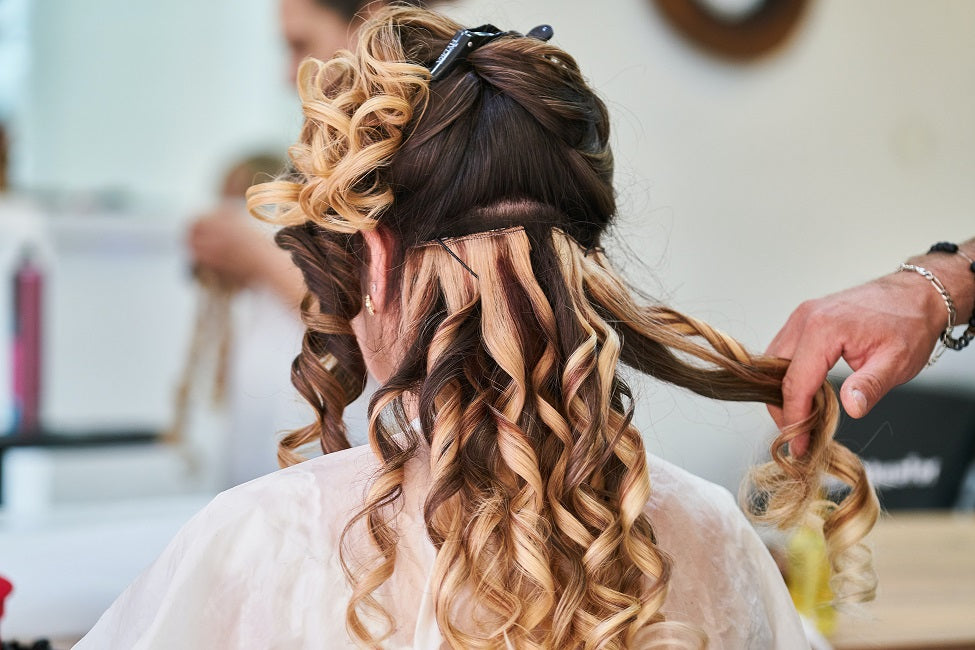 Hair sales piece suppliers