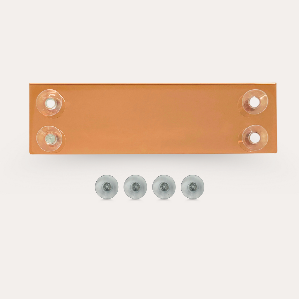 30 cm extension clip-on trolley holder for clip-in wefts tapes by Hair Candy