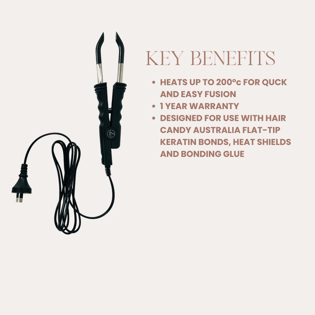 Key benefits of Fusion Connector – precise bonding, quick heat, warranty