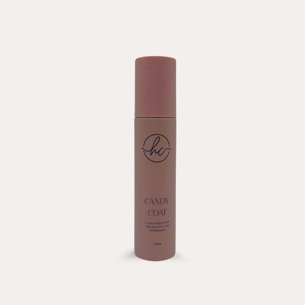 Hair Candy Candy Coat Heat Protector 150ml spray bottle