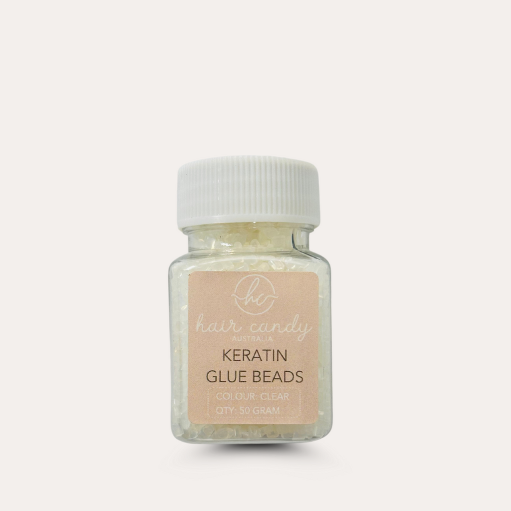 Keratin glue for re-bonding keratin bond hair extensions by Hair Candy