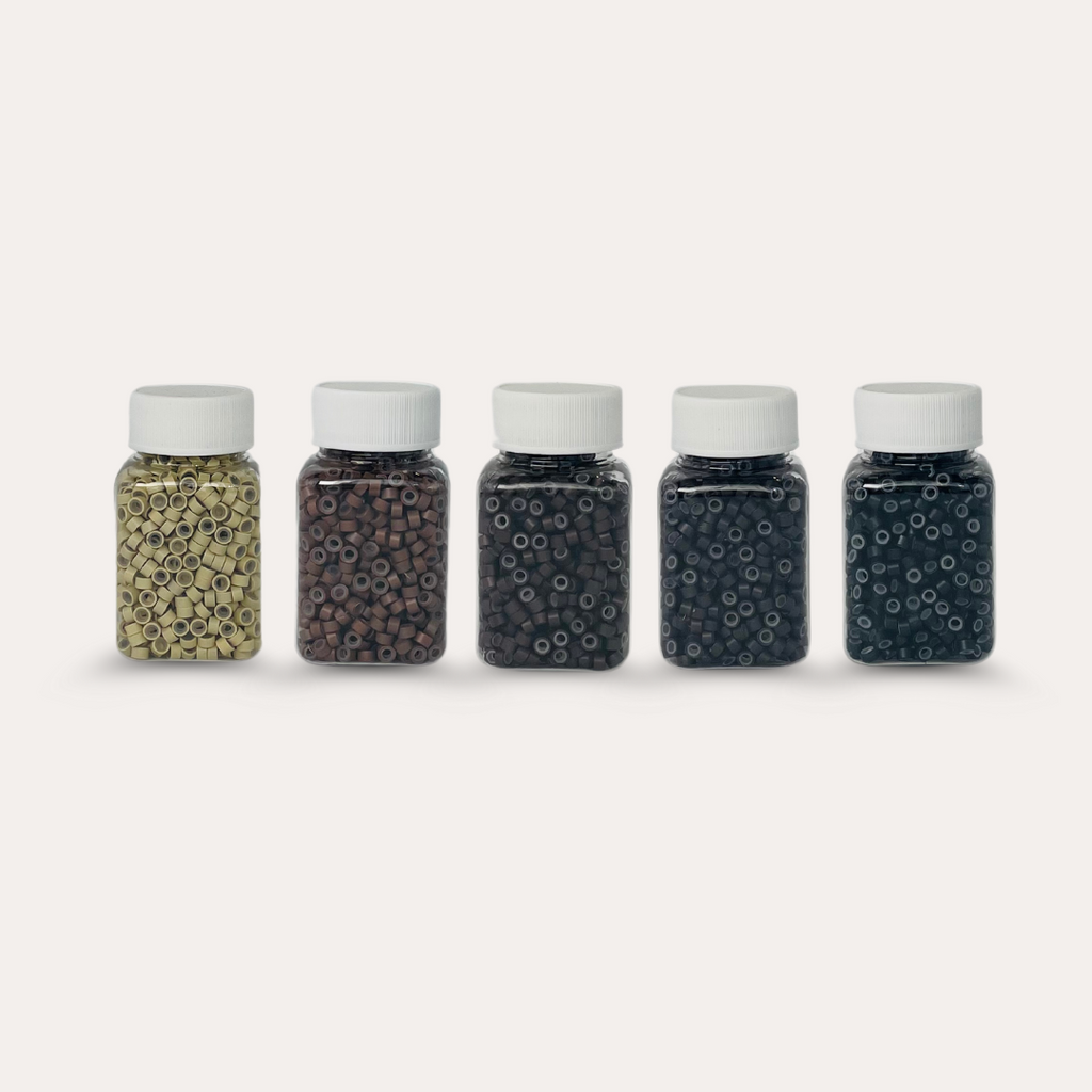 Image of hair candy micro beads back 