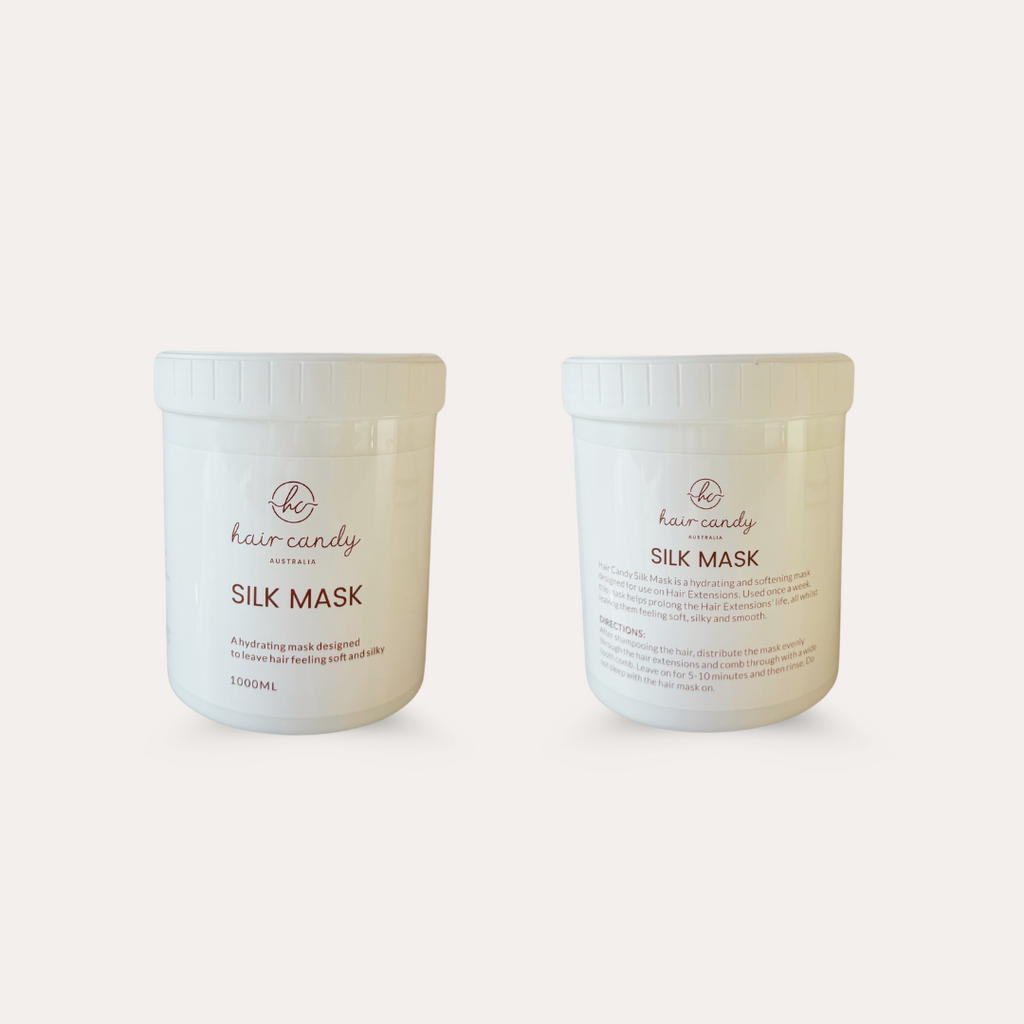 Hair Candy Silk Mask 1 lt deeply hydrating treatment