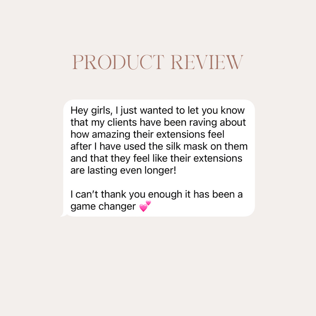 hair candy silk mask key benefits product review
