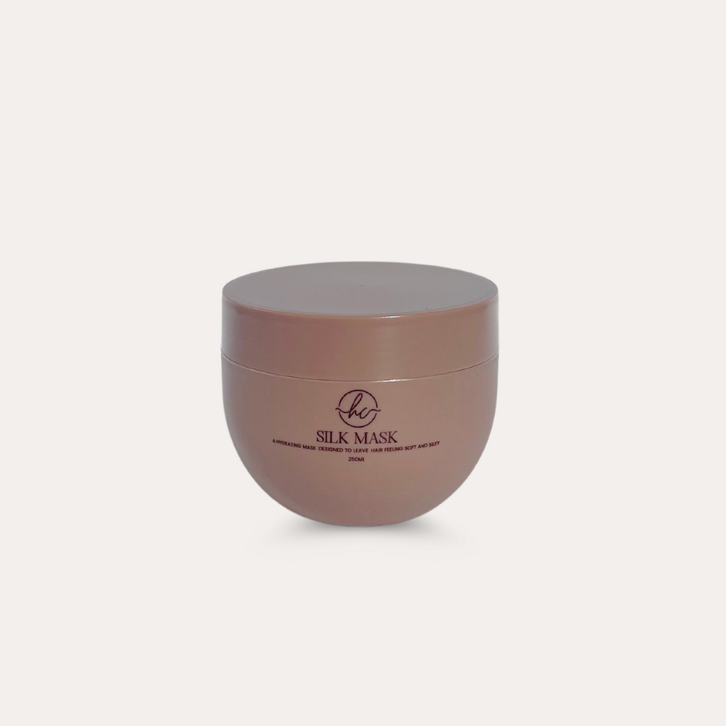 Hair Candy Silk Mask vegan paraben free formula