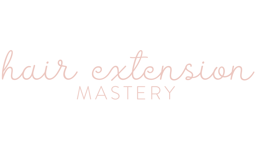 Hair Extension Mastery Online Training - Hair Candy Australia