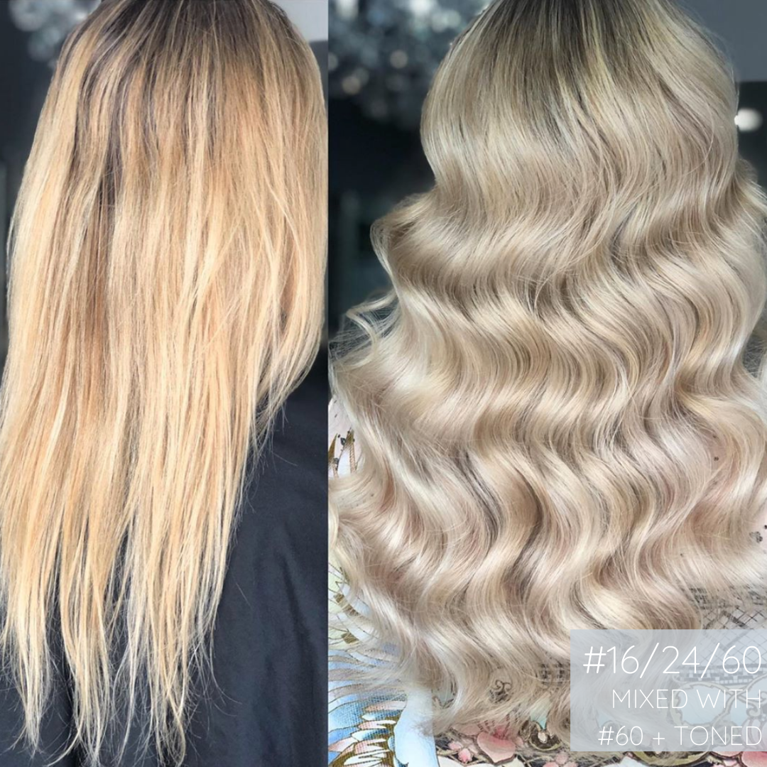 Clip In Hair Extensions Gold Coast Blonde Hair Candy Australia