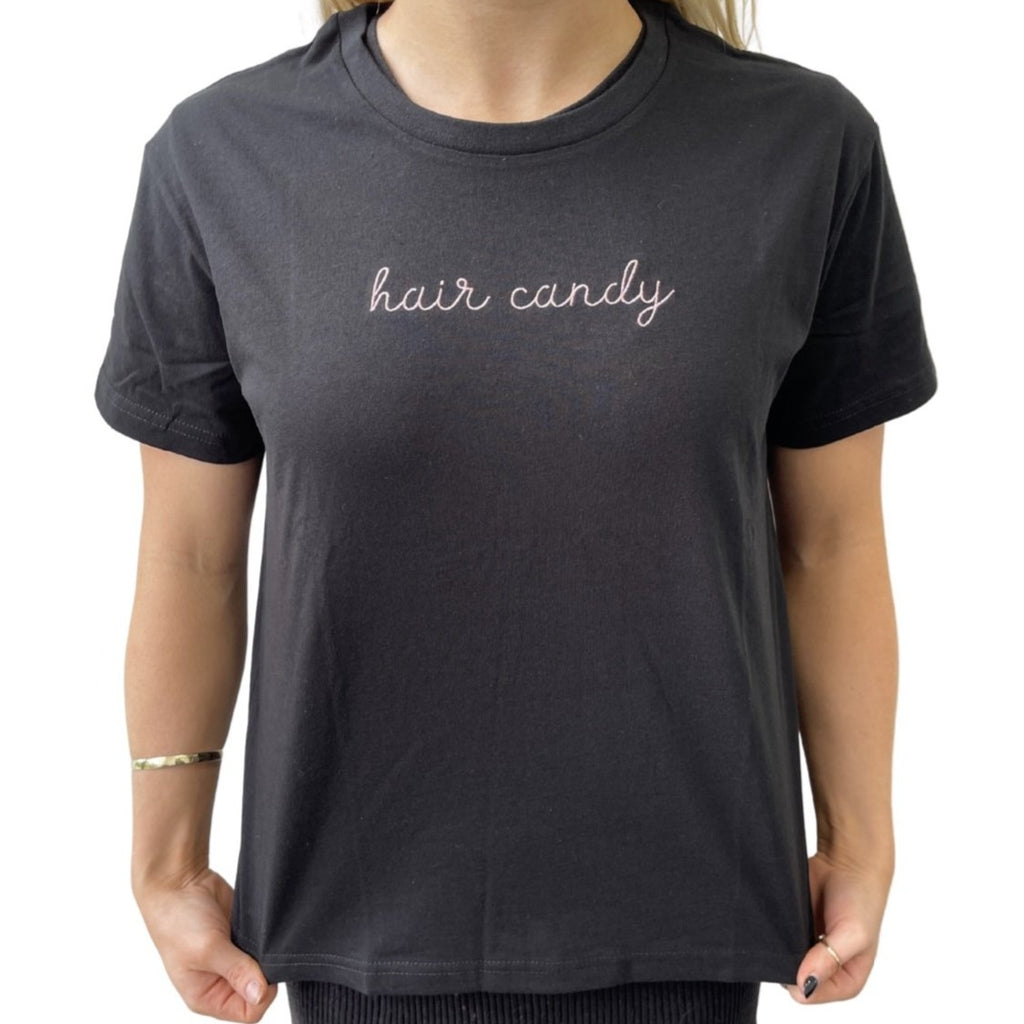 Hair Candy Extensions - Promotional T-Shirt - Hair Candy Australia