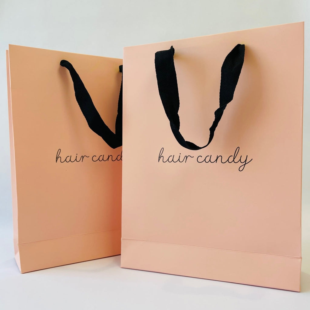 Hair Candy Retail Bags 10pcs - Hair Candy Australia