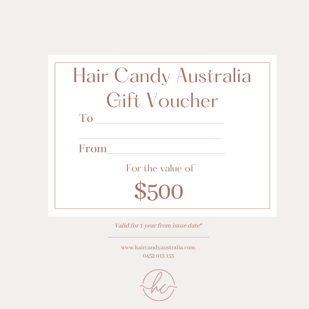 Hair Candy Australia Gift Card - Hair Candy Australia