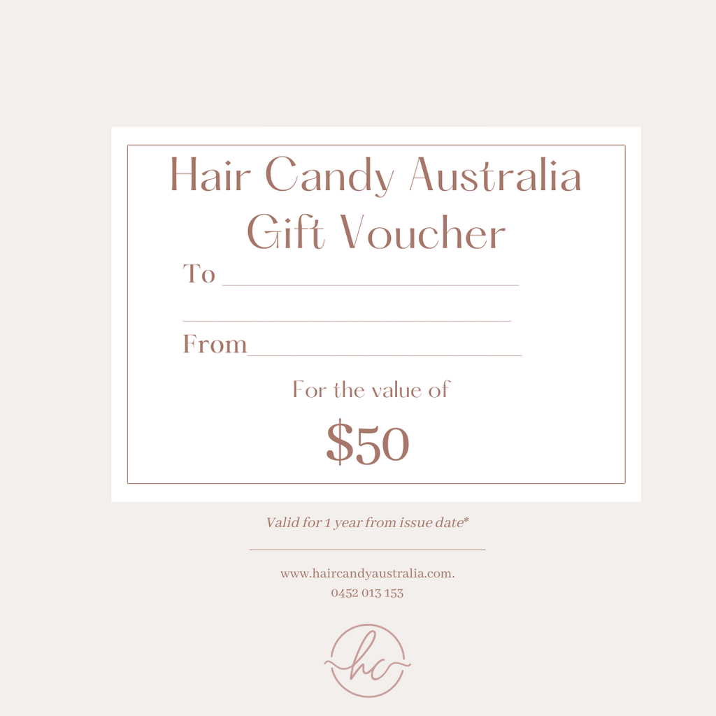 Hair Candy Australia Gift Card - Hair Candy Australia