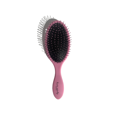 Hair Candy Extension Wet Brush - PINK - Hair Candy Australia