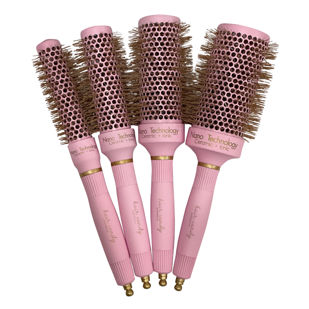 Hairdressing best sale brush kit